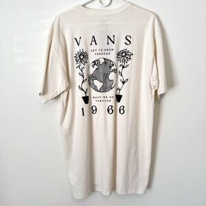 Vans Mens Tee Shirt